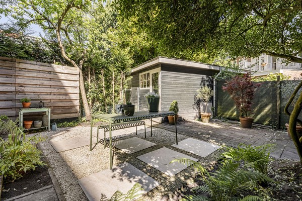 Medium property photo - Westlandgracht 251H, 1059 TS Amsterdam