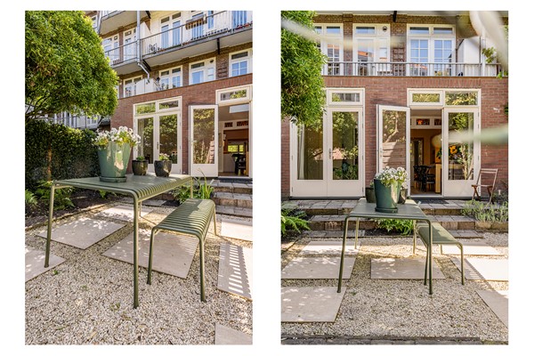 Medium property photo - Westlandgracht 251H, 1059 TS Amsterdam