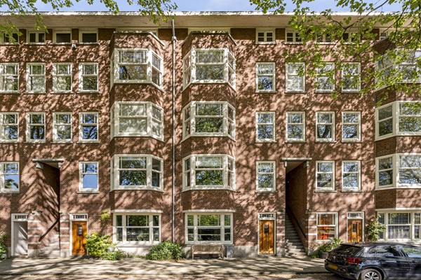 Medium property photo - Westlandgracht 251H, 1059 TS Amsterdam