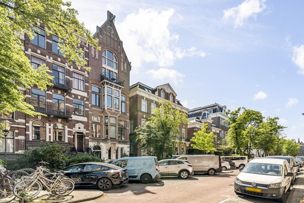 Medium property photo - Vondelstraat 29-1, 1054 GJ Amsterdam