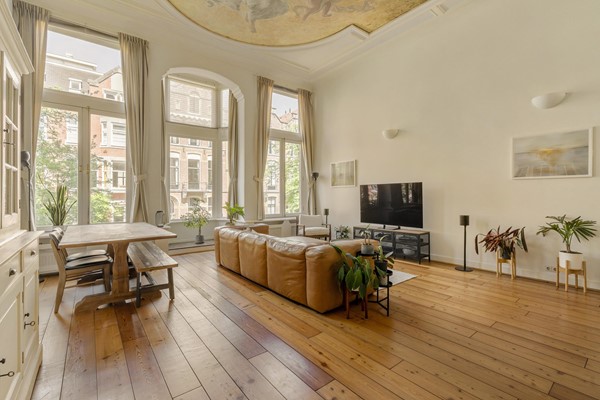 Medium property photo - Vondelstraat 29-1, 1054 GJ Amsterdam