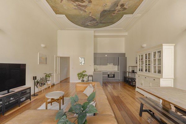 Medium property photo - Vondelstraat 29-1, 1054 GJ Amsterdam