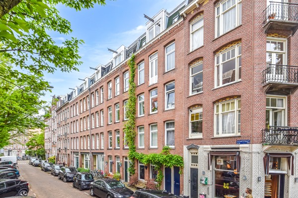 Medium property photo - Dusartstraat 49-4, 1072 HN Amsterdam