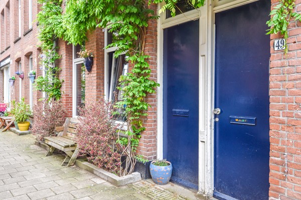 Medium property photo - Dusartstraat 49-4, 1072 HN Amsterdam