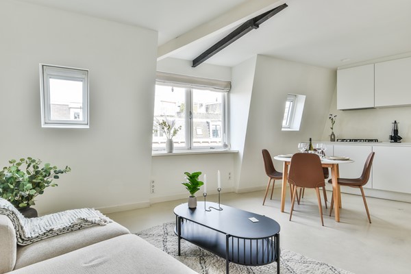 Medium property photo - Dusartstraat 49-4, 1072 HN Amsterdam