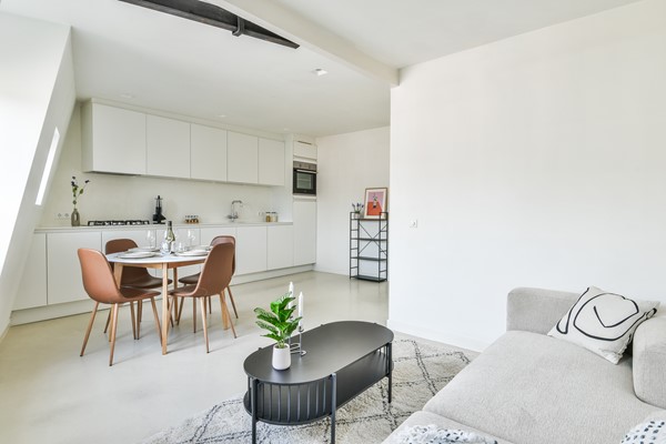 Medium property photo - Dusartstraat 49-4, 1072 HN Amsterdam
