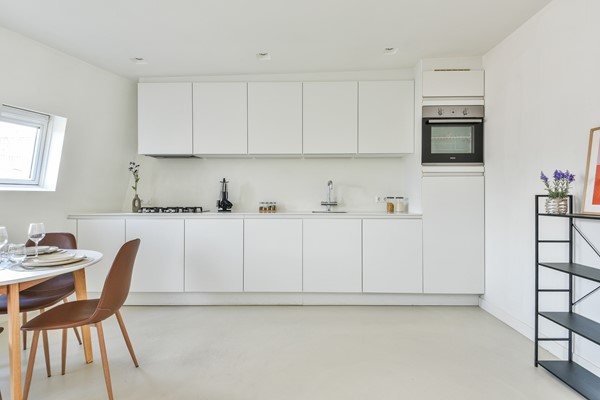 Medium property photo - Dusartstraat 49-4, 1072 HN Amsterdam