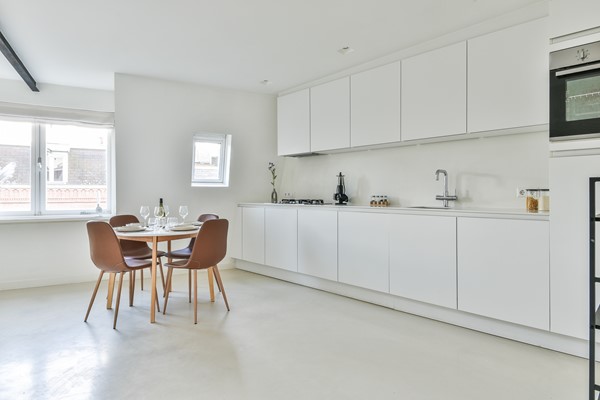 Medium property photo - Dusartstraat 49-4, 1072 HN Amsterdam
