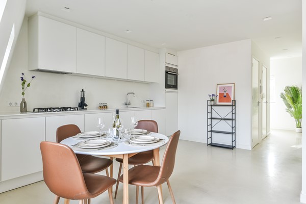 Medium property photo - Dusartstraat 49-4, 1072 HN Amsterdam