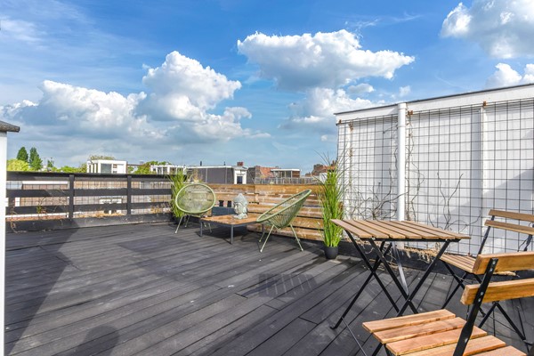 Medium property photo - Dusartstraat 49-4, 1072 HN Amsterdam