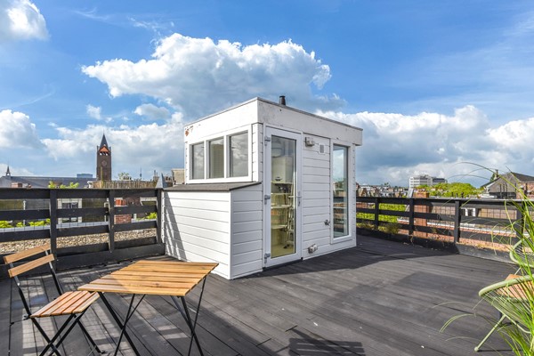 Medium property photo - Dusartstraat 49-4, 1072 HN Amsterdam