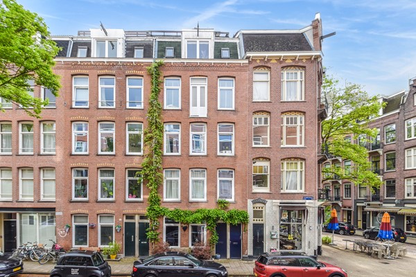 Medium property photo - Dusartstraat 49-4, 1072 HN Amsterdam