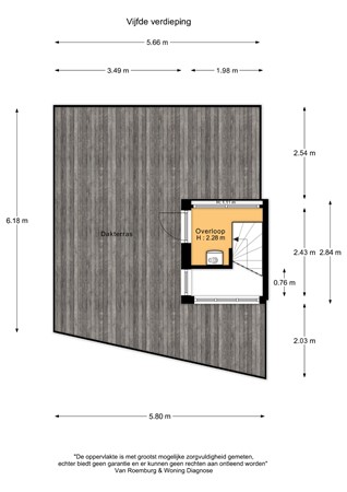 Dusartstraat 49-4, 1072 HN Amsterdam - 