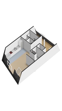 Dusartstraat 49-4, 1072 HN Amsterdam - 