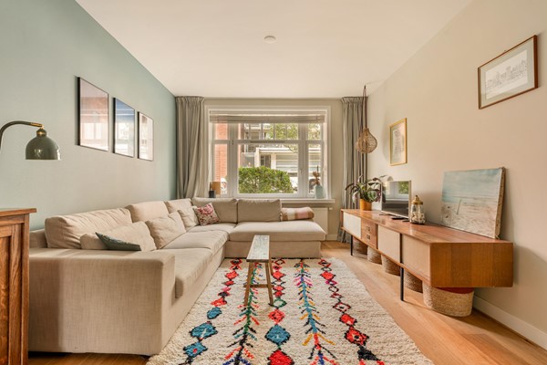 Medium property photo - Luzacstraat 5H, 1051 JB Amsterdam