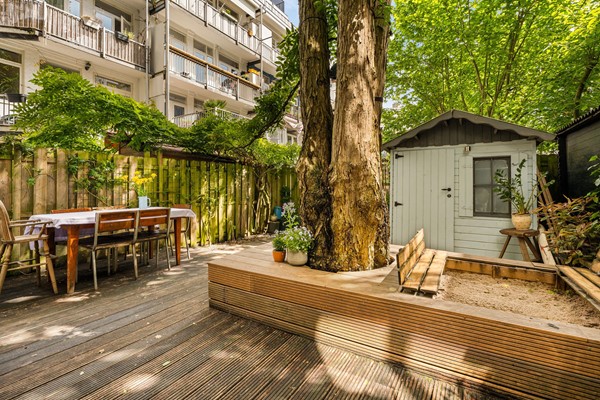 Medium property photo - Luzacstraat 5H, 1051 JB Amsterdam