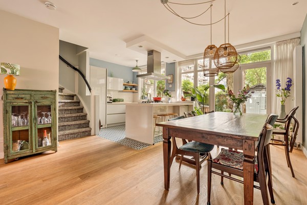 Medium property photo - Luzacstraat 5H, 1051 JB Amsterdam