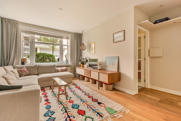 Medium property photo - Luzacstraat 5H, 1051 JB Amsterdam