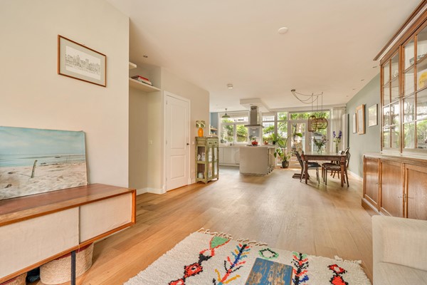 Medium property photo - Luzacstraat 5H, 1051 JB Amsterdam
