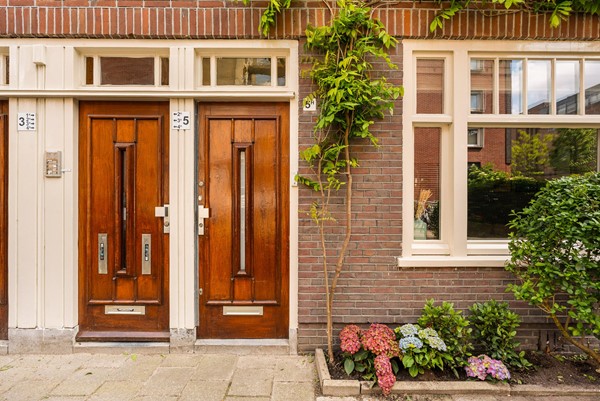 Medium property photo - Luzacstraat 5H, 1051 JB Amsterdam