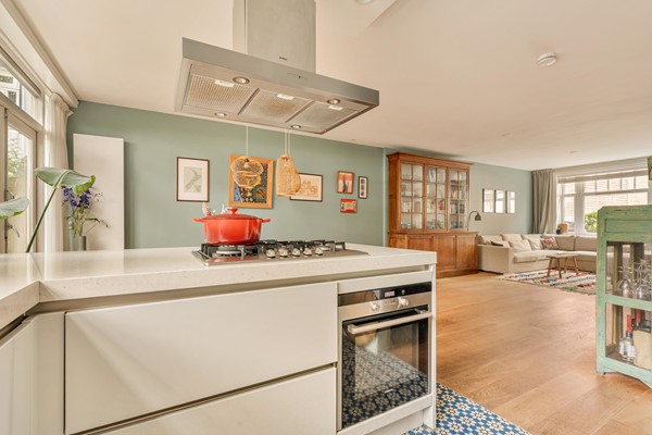 Medium property photo - Luzacstraat 5H, 1051 JB Amsterdam