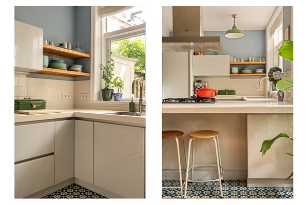 Medium property photo - Luzacstraat 5H, 1051 JB Amsterdam