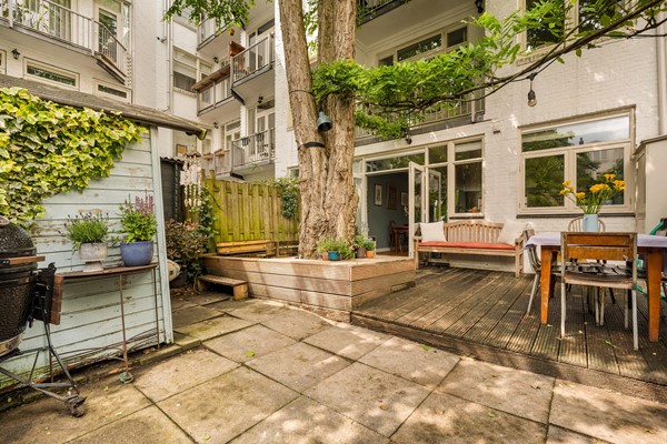 Medium property photo - Luzacstraat 5H, 1051 JB Amsterdam