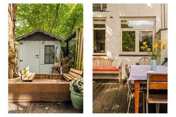 Medium property photo - Luzacstraat 5H, 1051 JB Amsterdam