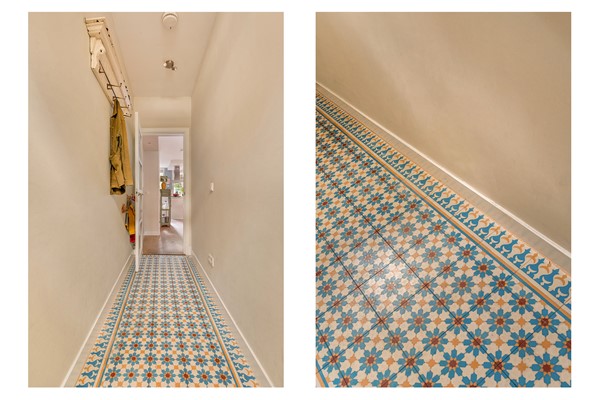 Medium property photo - Luzacstraat 5H, 1051 JB Amsterdam