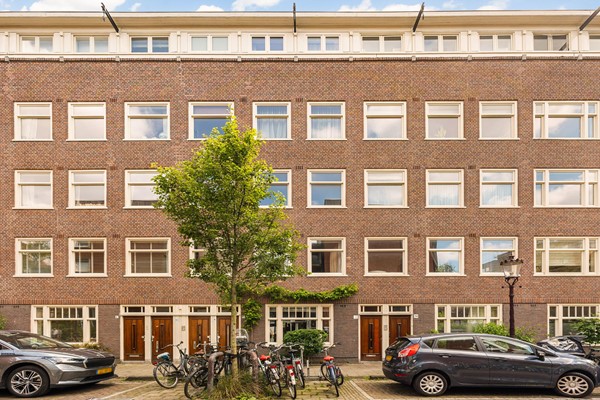 Medium property photo - Luzacstraat 5H, 1051 JB Amsterdam