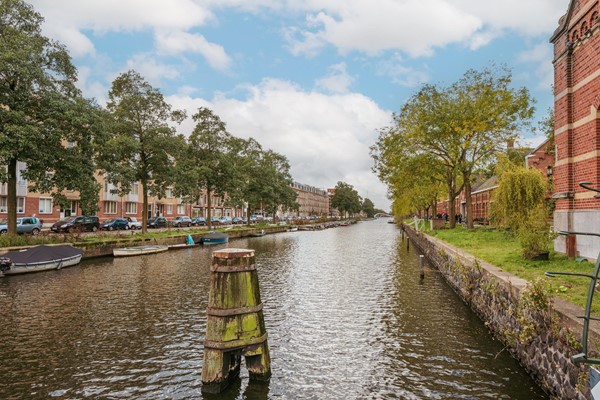Medium property photo - Luzacstraat 5H, 1051 JB Amsterdam