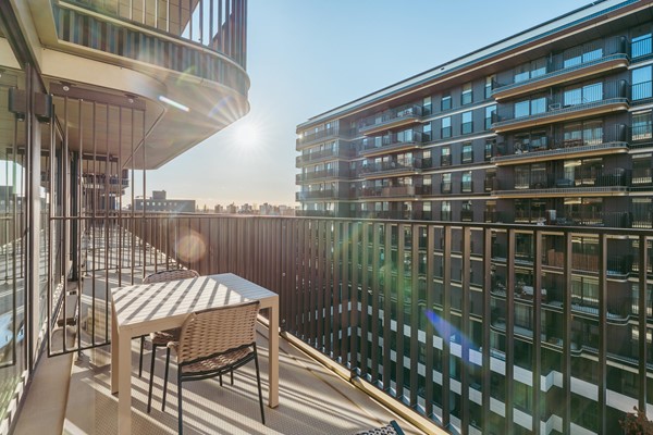 Medium property photo - Elizabeth Anscombestraat 121, 1062 LE Amsterdam