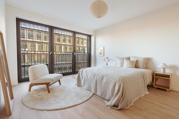 Medium property photo - Elizabeth Anscombestraat 125, 1062 LE Amsterdam