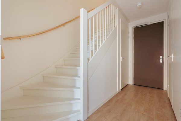 Medium property photo - Elizabeth Anscombestraat 125, 1062 LE Amsterdam