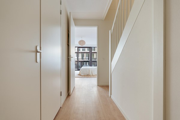 Medium property photo - Elizabeth Anscombestraat 125, 1062 LE Amsterdam