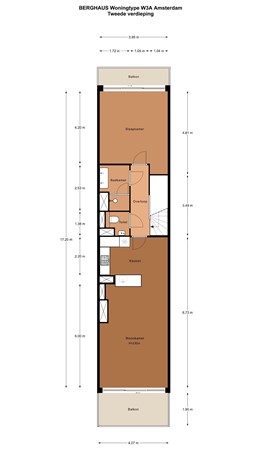 Elizabeth Anscombestraat 125, 1062 LE Amsterdam - 