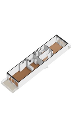 Elizabeth Anscombestraat 125, 1062 LE Amsterdam - 