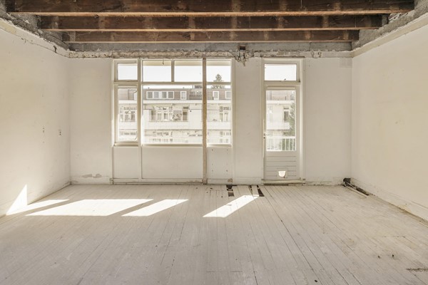 Medium property photo - Orteliusstraat 250-3, 1056 PK Amsterdam