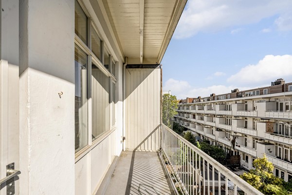 Medium property photo - Orteliusstraat 250-3, 1056 PK Amsterdam