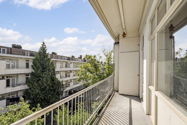 Medium property photo - Orteliusstraat 250-3, 1056 PK Amsterdam