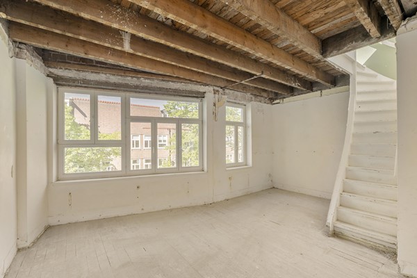 Medium property photo - Orteliusstraat 250-3, 1056 PK Amsterdam
