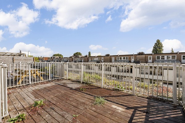 Medium property photo - Orteliusstraat 250-3, 1056 PK Amsterdam