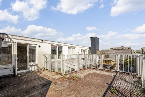 Medium property photo - Orteliusstraat 250-3, 1056 PK Amsterdam