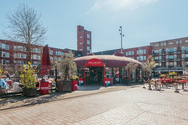 Medium property photo - Orteliusstraat 250-3, 1056 PK Amsterdam