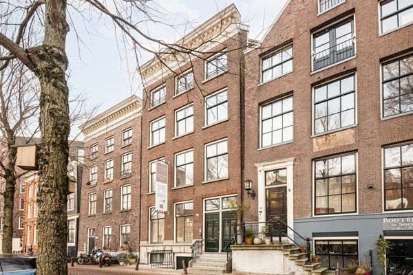 Kromme Waal 29E, 1011BV Amsterdam