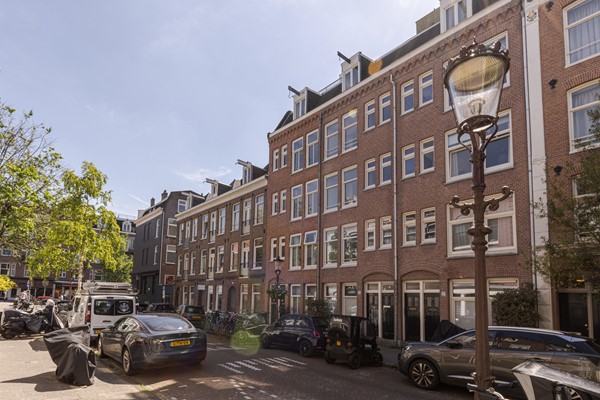 Tweede Schinkelstraat 7-2, 1075TN Amsterdam