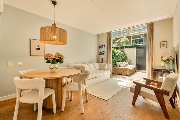 Medium property photo - Bankastraat 52D, 1094 EG Amsterdam