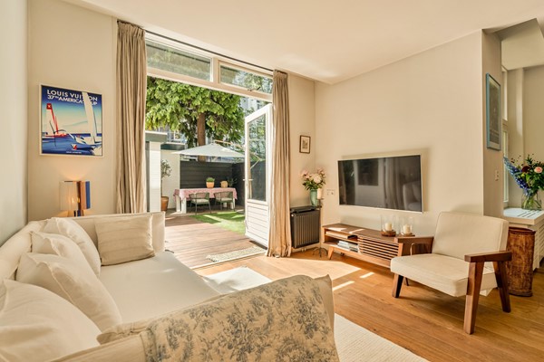 Medium property photo - Bankastraat 52D, 1094 EG Amsterdam