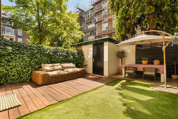 Medium property photo - Bankastraat 52D, 1094 EG Amsterdam