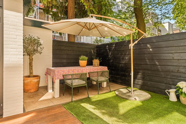 Medium property photo - Bankastraat 52D, 1094 EG Amsterdam